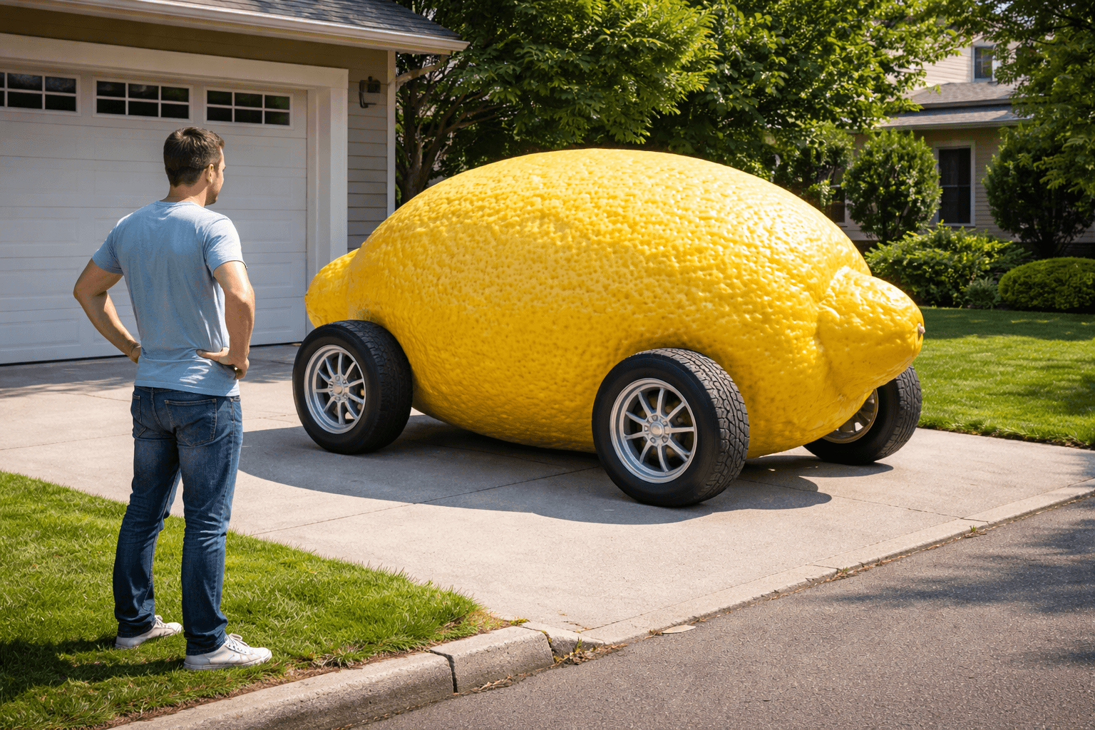 California Lemon Law - Your Rights Matter